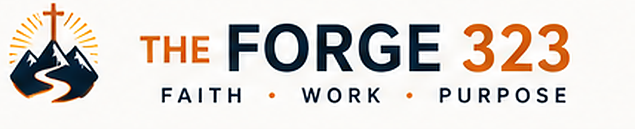 The Forge 323 Christian business owner community